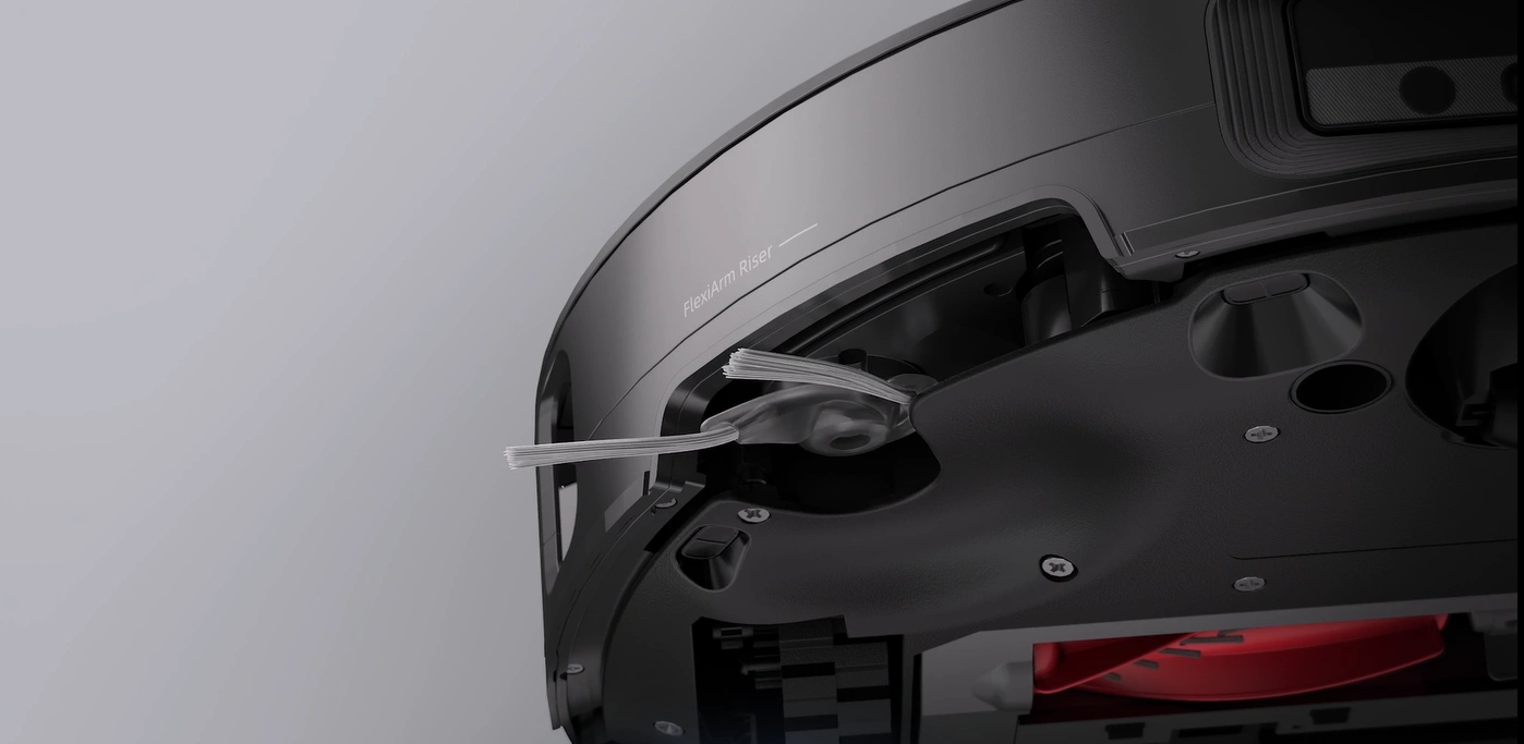 Roborock Saros 10 dulkių siurblys - robotas, juoda, 20 nuotrauka